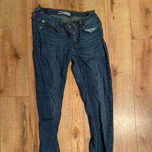 Levi Skinny Jeans